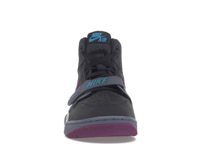 Jordan Legacy 312 Dark Grey Purple