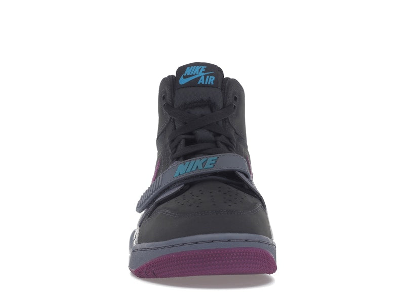 Jordan Legacy 312 Dark Grey Purple