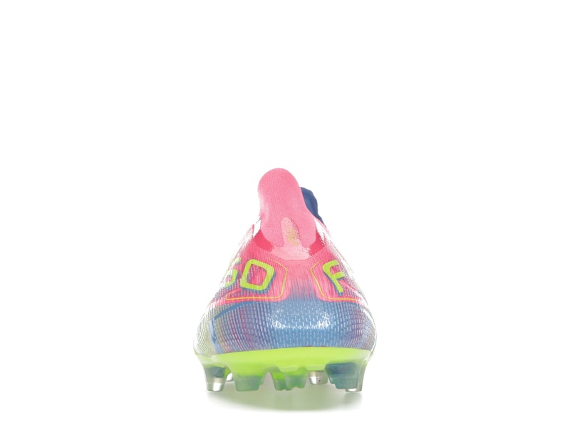 adidas F50 Elite Laceless FG Mystic Victory Pack Lucid Pink