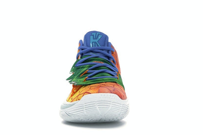 Nike Kyrie 5 Spongebob Pineapple House