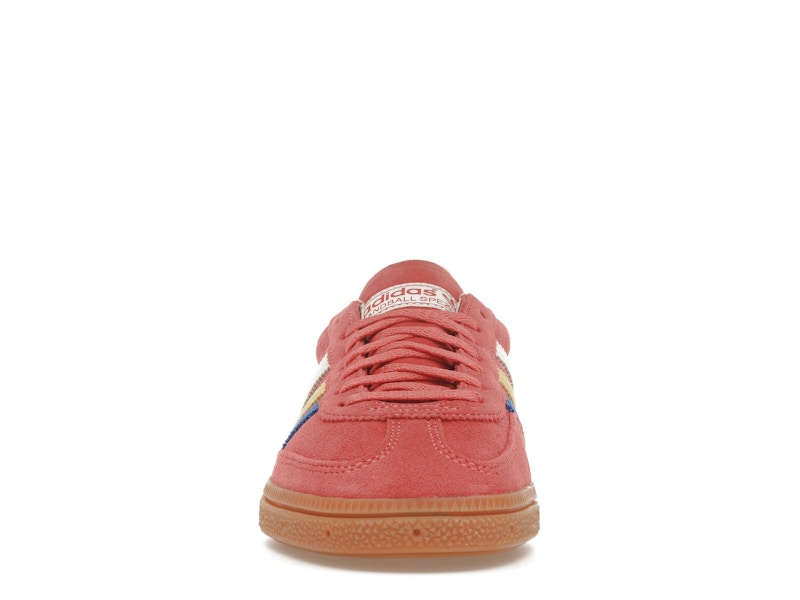 adidas Handball Spezial Preloved Scarlet Almost Yellow (Women's)