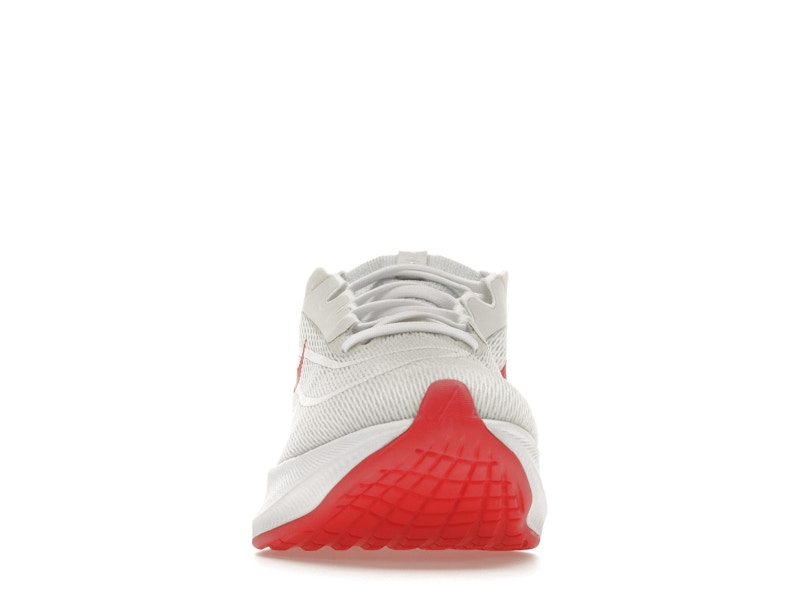 Nike Zoom Fly 4 Platinum Tint Siren Red