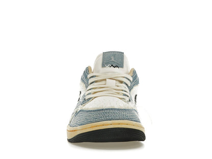 Jordan 1 Low SE WRMK Sashiko Denim