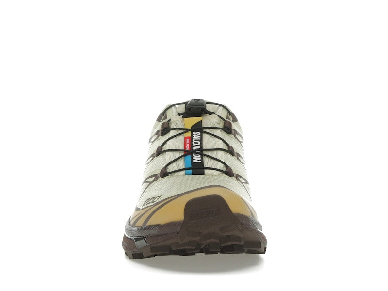 Salomon XT-6 Dusty Yellow French Roast