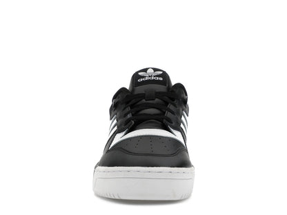 adidas Rivalry Low Core Black Cloud White