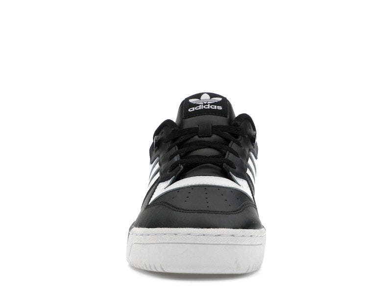 adidas Rivalry Low Core Black Cloud White
