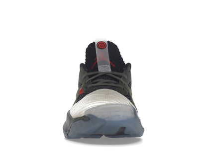 Jordan Air 200E SP Naruto Carbon Green