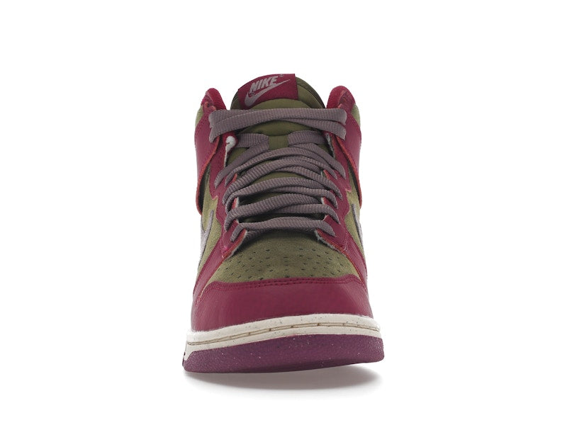 Nike Dunk High Dynamic Berry (Women's)