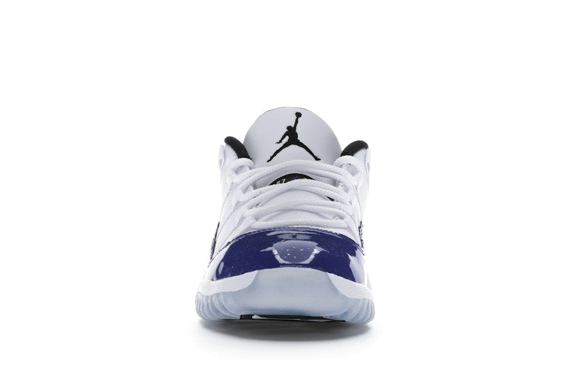 Jordan 11 Retro Low White Concord (PS)