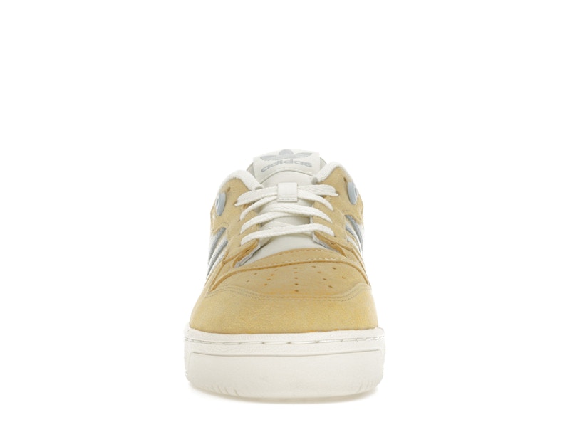 adidas Rivalry Low Yellow Ivory Wonder Blue (Women's)
