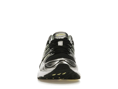 ASICS Gel-Nimbus 9 Black Green Yellow Silver
