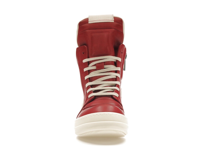 Rick Owens Lido Geobasket Cardinal (Women's)