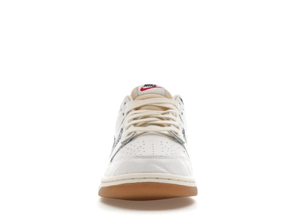 Nike Dunk Low New Americana Washed Denim