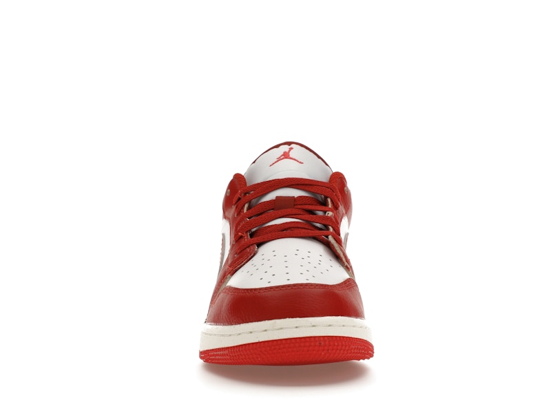 Jordan 1 Low SE Dune Red (GS)