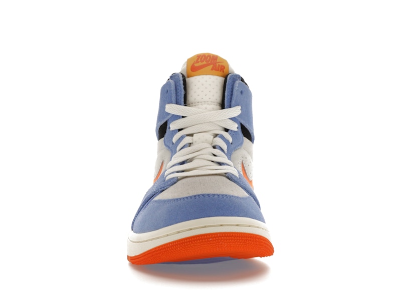 Jordan 1 High Zoom Air CMFT 2 Royal Pulse Alpha Orange