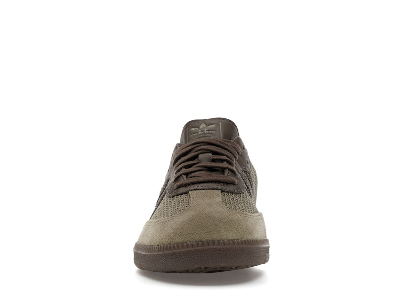 adidas Samba OG Orbit Green Cargo Brown