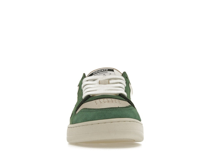 Axel Arigato Dice Lo Sneaker White Kale Green (Women's)