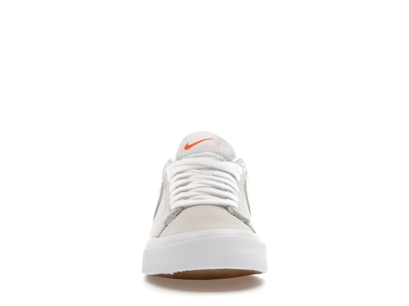 Nike SB Zoom Blazer Low Pro GT ISO Summit White