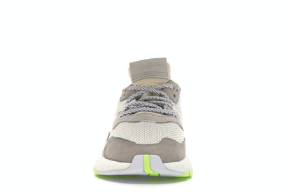 adidas Nite Jogger Off White Hi Res Yellow (Women's)