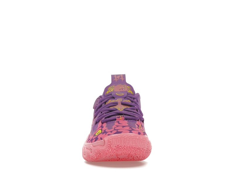 Puma LaMelo Ball MB.03 Lo Teenage Mutant Ninja Turtles Krang (GS)