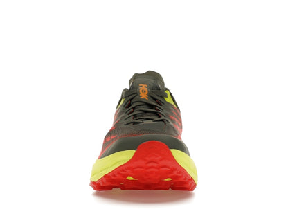 Hoka One One Speedgoat 5 Thyme Fiesta
