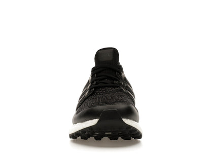 adidas Ultra Boost Spikeless Golf Core Black Lucid Blue