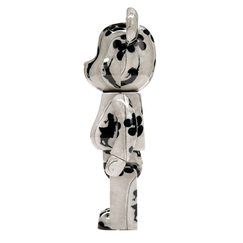 Bearbrick Flying Balloons Girl 100% & 400% Set