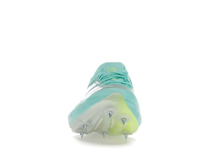 adidas Adizero Finesse Flash Aqua Zero Metalic Lucid Lemon