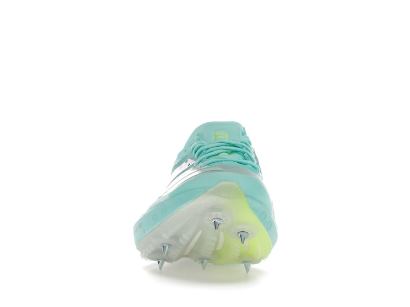 adidas Adizero Finesse Flash Aqua Zero Metalic Lucid Lemon