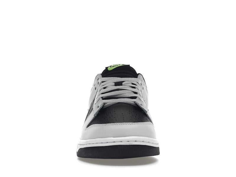 Nike Dunk Low Grey Panda Volt