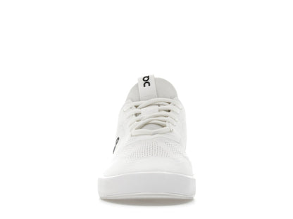 On Roger Spin White Black