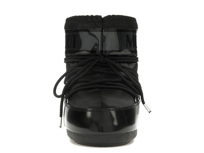 Moon Boot Icon Low Boot Glance Black