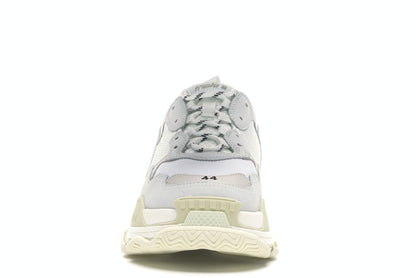 Balenciaga Triple S White 2019