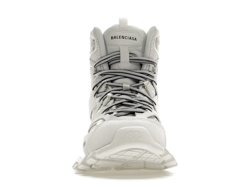 Balenciaga Track Hike White White Black