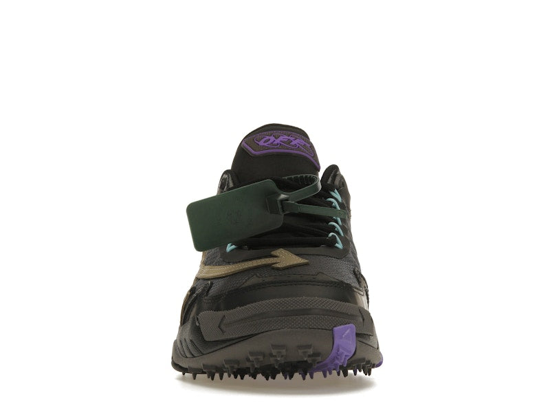 OFF-WHITE Odsy-2000 Black Pruple