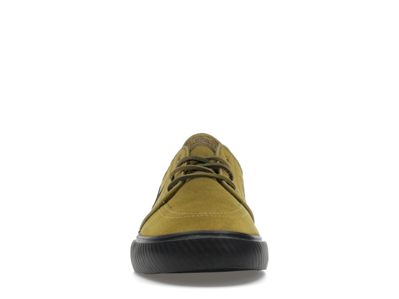 Nike SB Zoom Janoski OG+ Pacific Moss Black