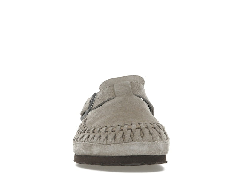 Birkenstock London Braided Kith Moon Rock
