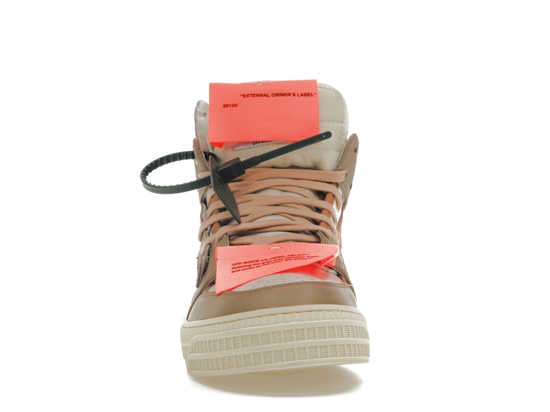 OFF-WHITE Off-Court 3.0 High Dark Sand (FW22)