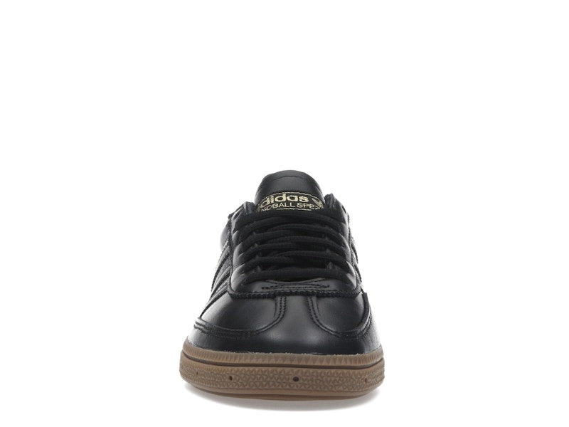 adidas Handball Spezial Core Black Carbon Gold Metallic