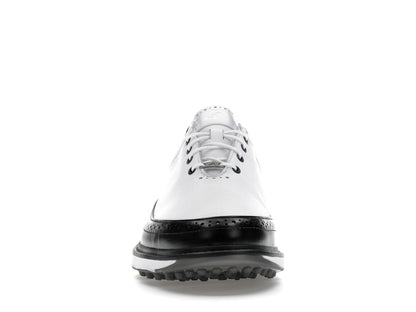 adidas MC80 Spikeless Golf Cloud White Core Black Bright Red
