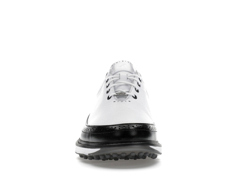 adidas MC80 Spikeless Golf Cloud White Core Black Bright Red