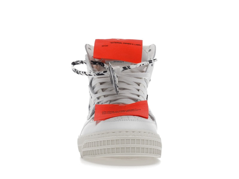 OFF-WHITE Off-Court 3.0 White Orange FW21