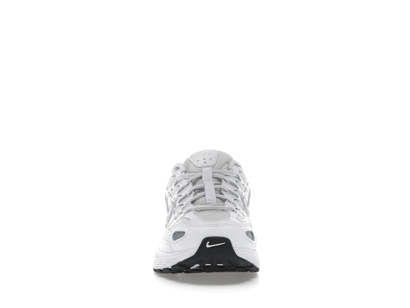 Nike P-6000 Platinum Tint White (GS)