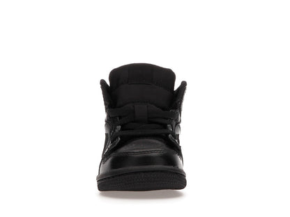 Jordan 1 Mid Black (TD)