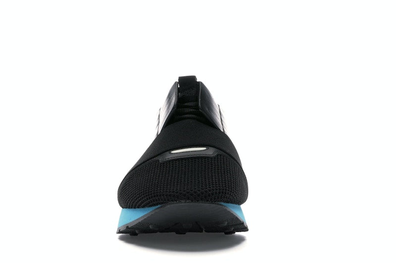 Balenciaga Race Runner Black Blue