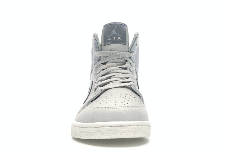 Jordan 1 Mid Light Bone