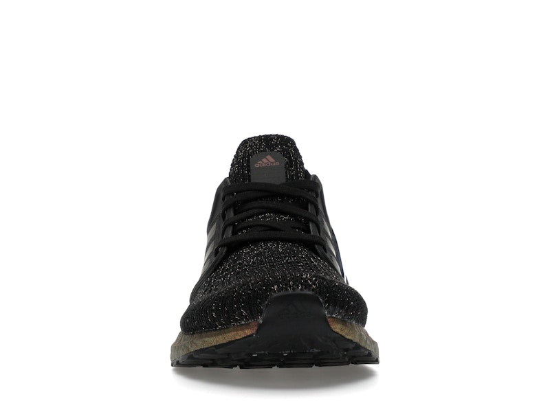 adidas Ultra Boost 20 Black Signal Pink (Women's)