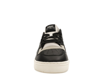 adidas Rivalry Low Consortium Black Silver Metallic