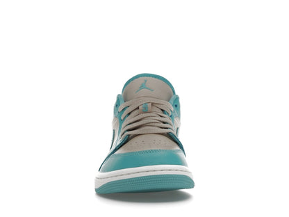Jordan 1 Low Tropical Teal (Women's)