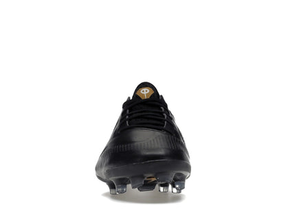 Nike Tiempo Legend 9 Elite FG Black Metallic Gold